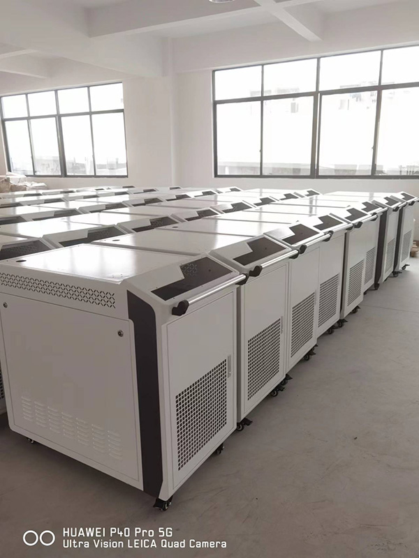 话说激光焊接机工作原理竟如此神奇