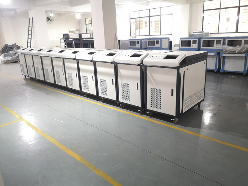 全自动焊接机的基本原理